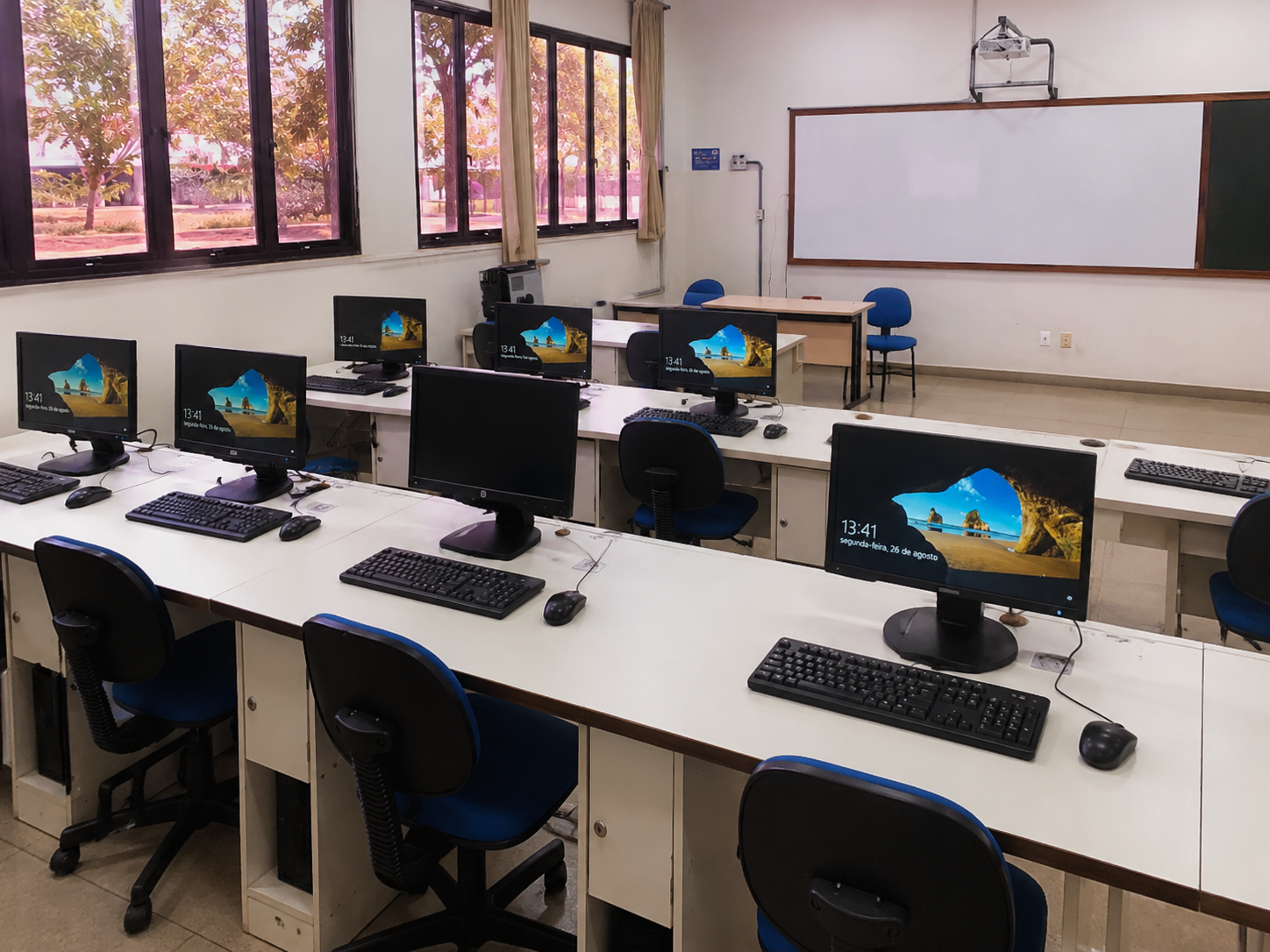 Laboratório de Redes