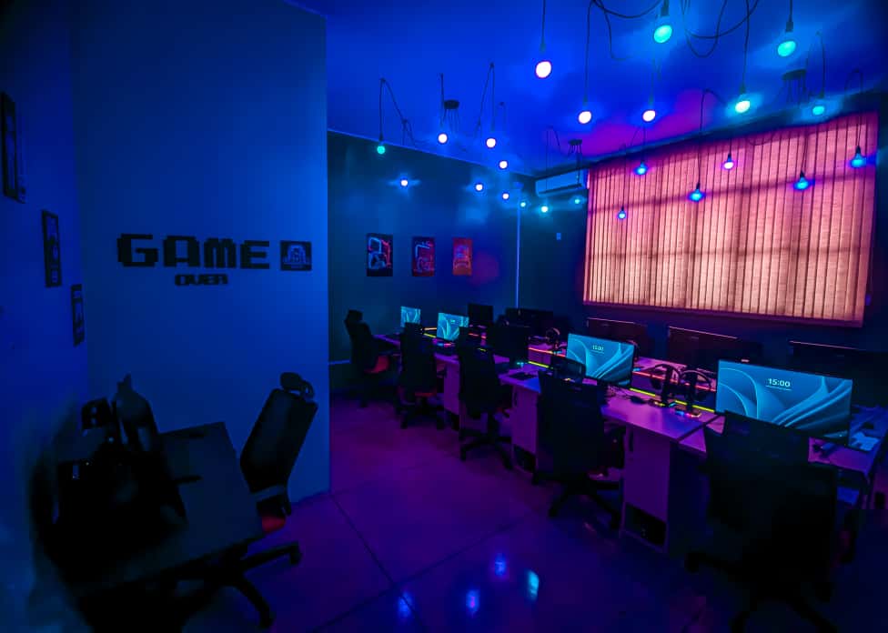 Laboratório Gamer