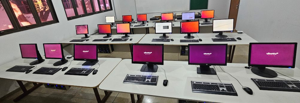 Laboratório de Hardware