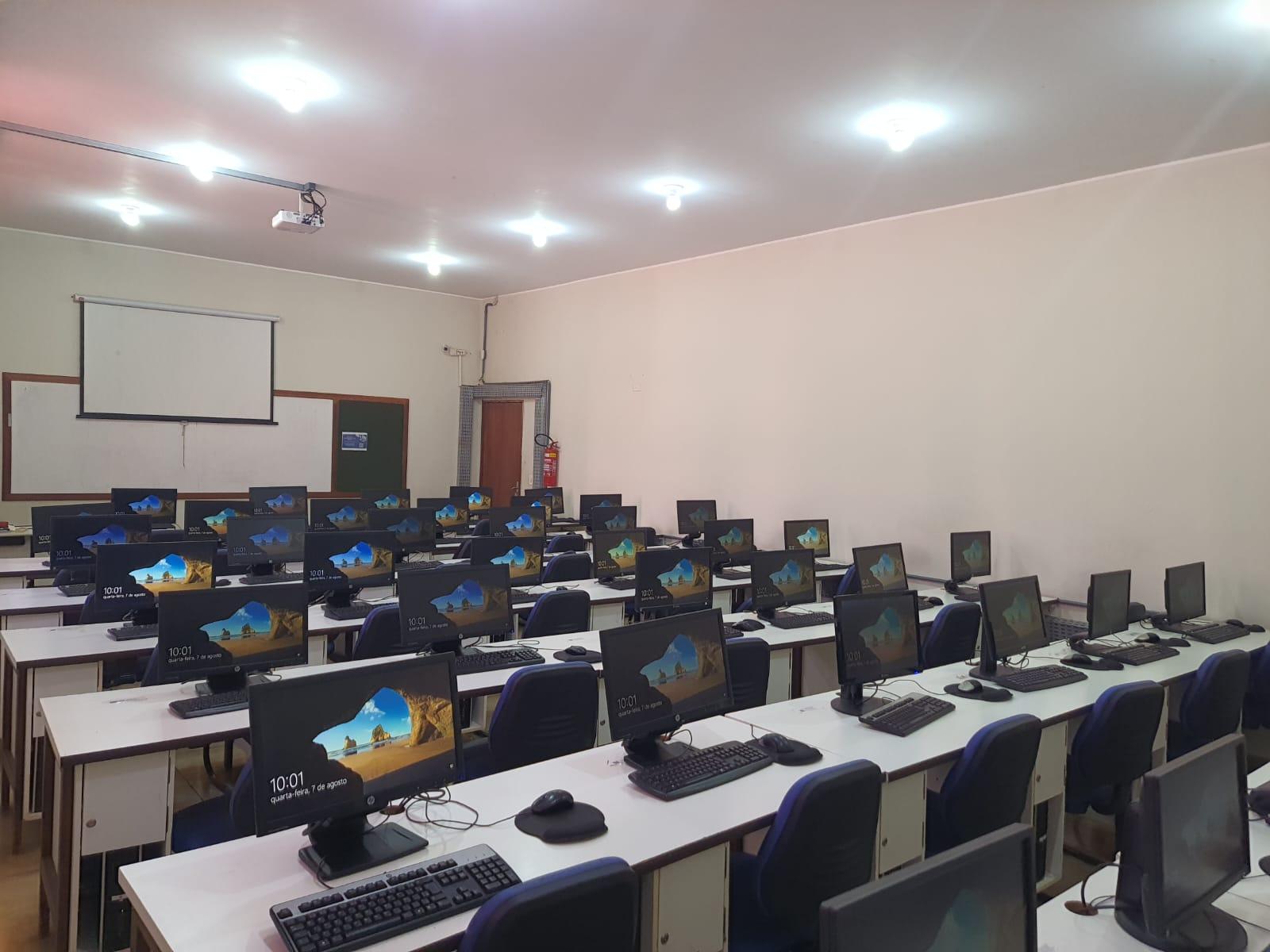 Laboratório de Informática I